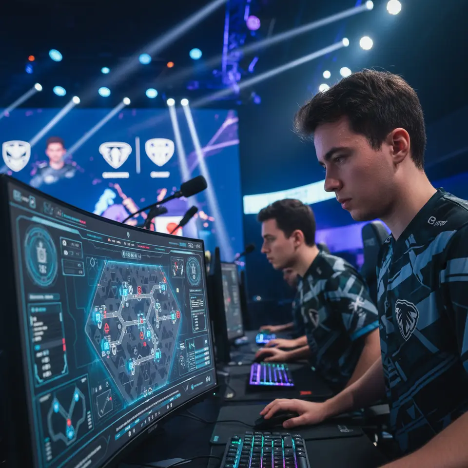 Eastern European CS2 Clash