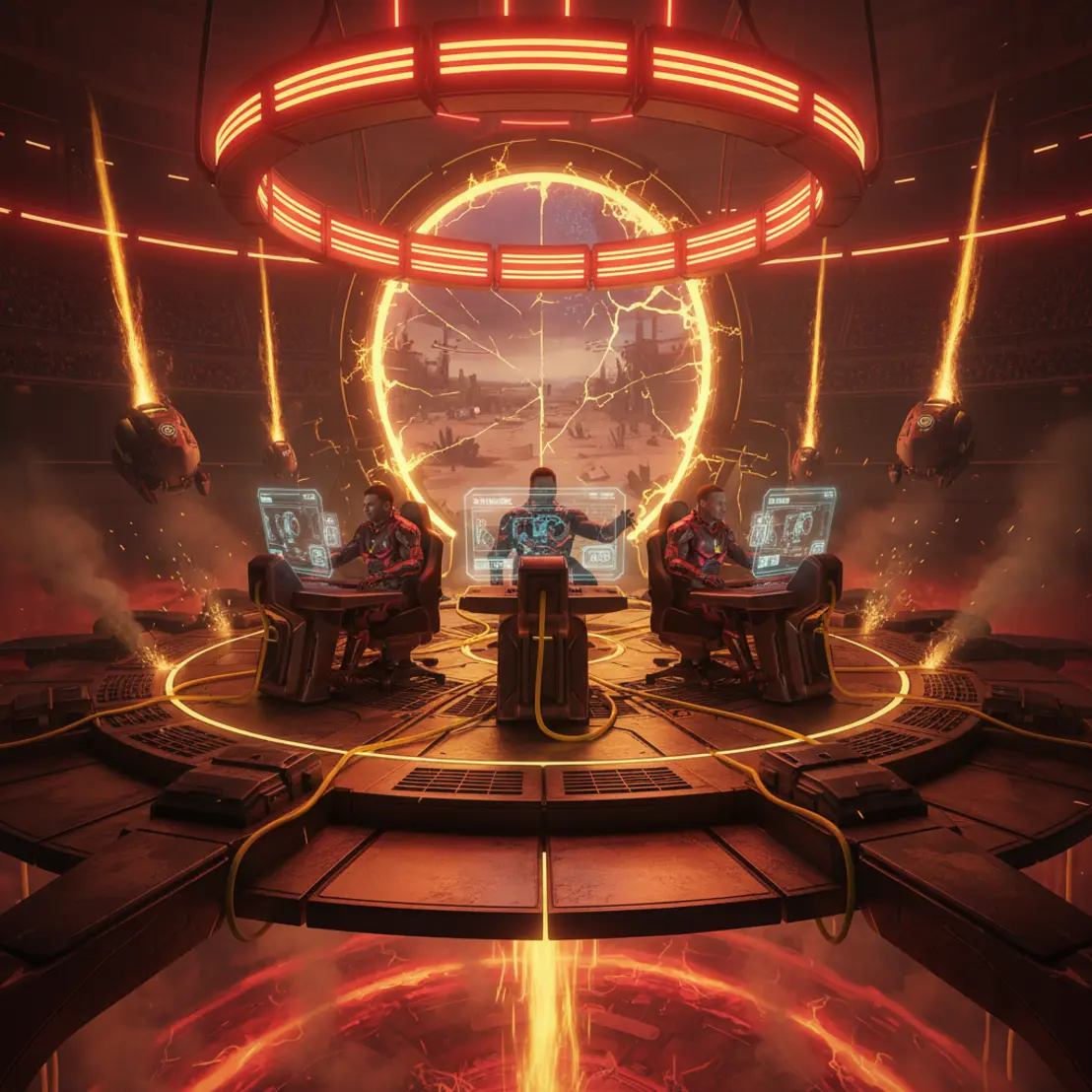 Turnee Apex Legends