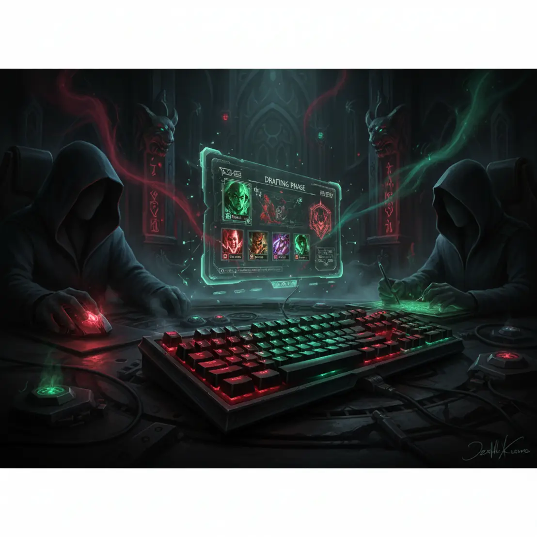Turnee Dota 2