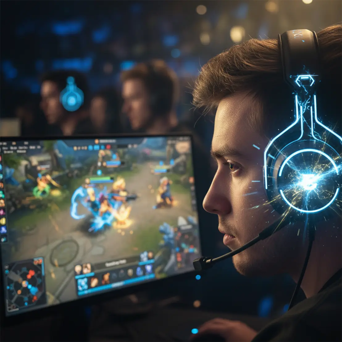 Turnee League of Legends