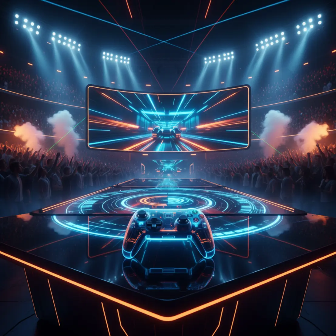 Turnee Rocket League